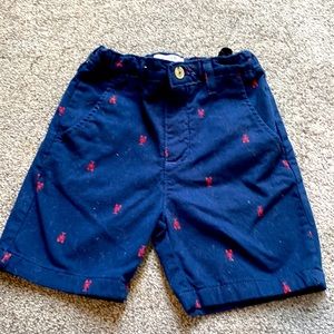 Crown & Ivy lobster shorts